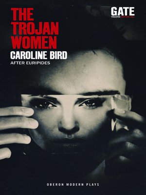 cover image of The Trojan Women